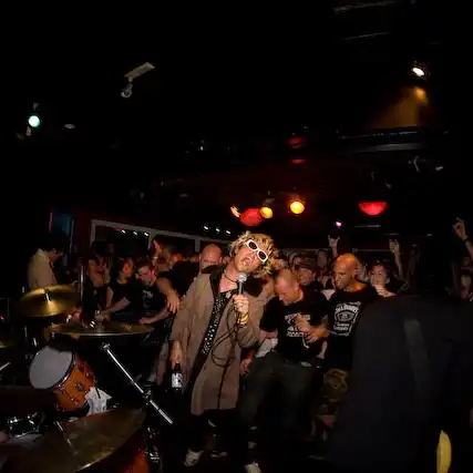 Stork Club, Oakland, CA
