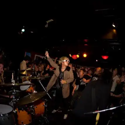 Stork Club, Oakland, CA