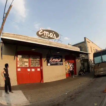 Emo's, Austin