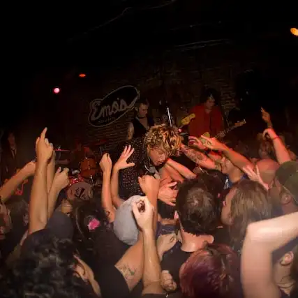 Emo's, Austin