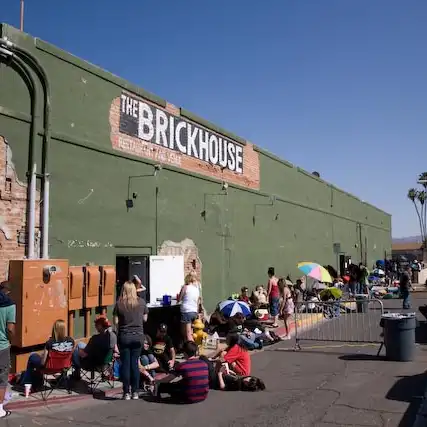 The Brick House, Phoenix, AZ