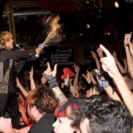 Foxboro Hot Tubs at Belly Up Tavern, San Diego, CA