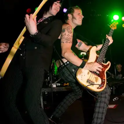 Foxboro Hot Tubs at Belly Up Tavern, San Diego, CA