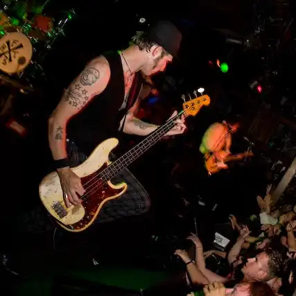 Foxboro Hot Tubs at Belly Up Tavern, San Diego, CA