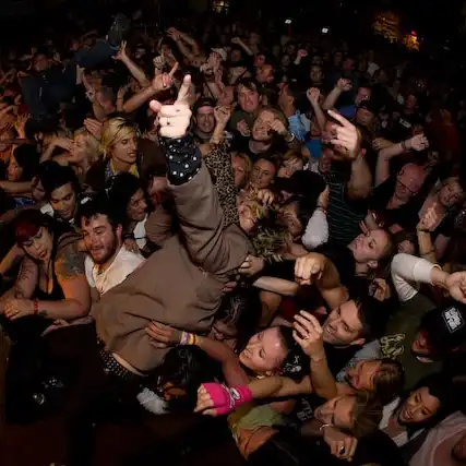 Foxboro Hot Tubs at Belly Up Tavern, San Diego, CA