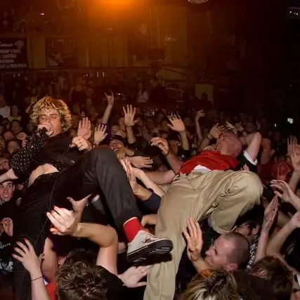 Foxboro Hot Tubs at Belly Up Tavern, San Diego, CA