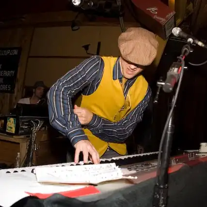 Foxboro Hot Tubs at Belly Up Tavern, San Diego, CA