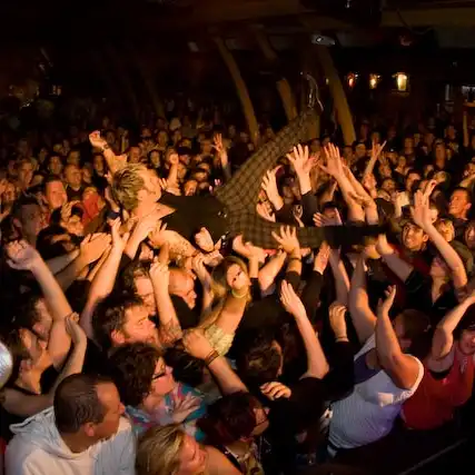 Foxboro Hot Tubs at Belly Up Tavern, San Diego, CA