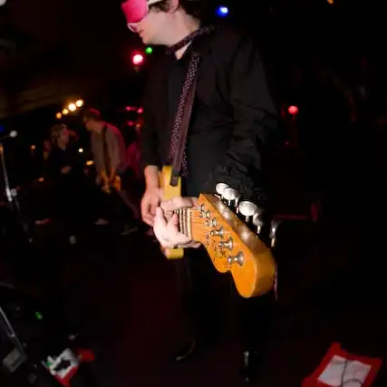 Foxboro Hot Tubs at Belly Up Tavern, San Diego, CA
