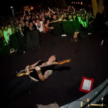 Foxboro Hot Tubs at Belly Up Tavern, San Diego, CA