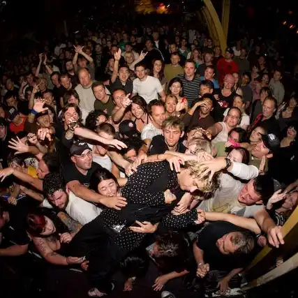 Foxboro Hot Tubs at Belly Up Tavern, San Diego, CA