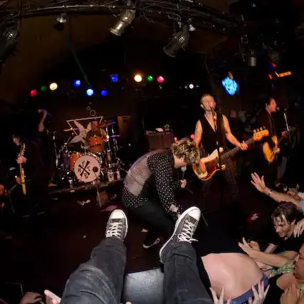 Foxboro Hot Tubs at Belly Up Tavern, San Diego, CA