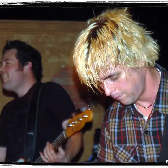 Pinhead Gunpowder at La Conga, San Pedro, CA