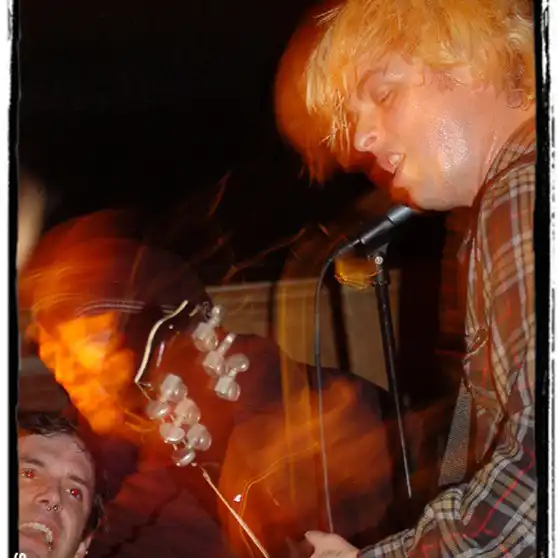 Pinhead Gunpowder at La Conga, San Pedro, CA