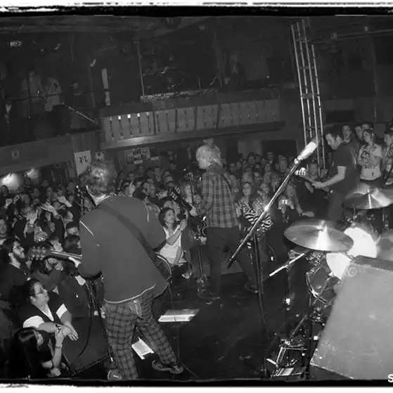 Pinhead Gunpowder at La Conga, San Pedro, CA