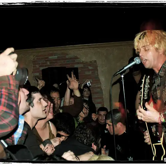 Pinhead Gunpowder at La Conga, San Pedro, CA