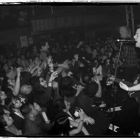 Pinhead Gunpowder at La Conga, San Pedro, CA