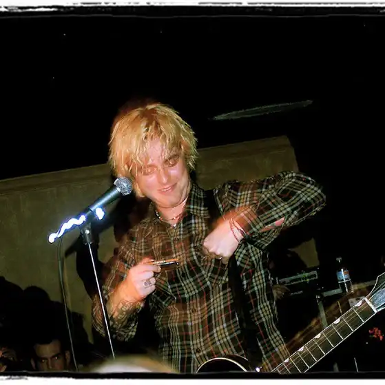 Pinhead Gunpowder at La Conga, San Pedro, CA