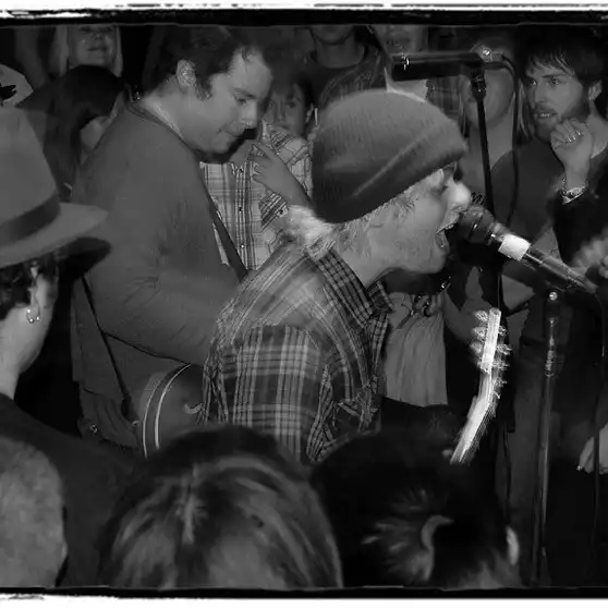 Pinhead Gunpowder at La Conga, San Pedro, CA