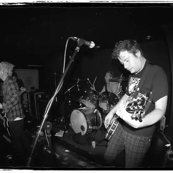 Pinhead Gunpowder at La Conga, San Pedro, CA