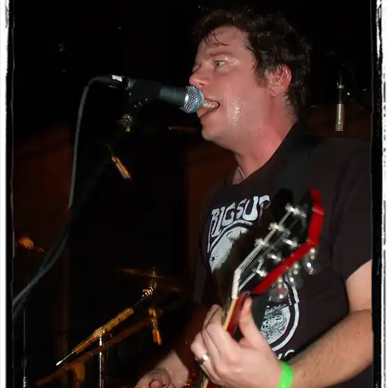 Pinhead Gunpowder at La Conga, San Pedro, CA
