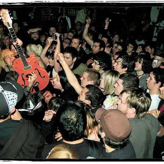 Pinhead Gunpowder at La Conga, San Pedro, CA