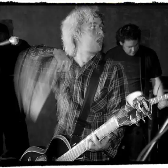Pinhead Gunpowder at La Conga, San Pedro, CA