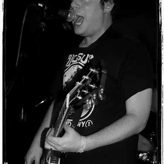 Pinhead Gunpowder at La Conga, San Pedro, CA