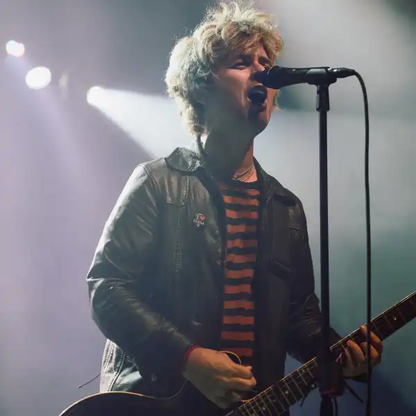 Pinhead Gunpowder at The Danforth Music Hall, Toronto, Canada