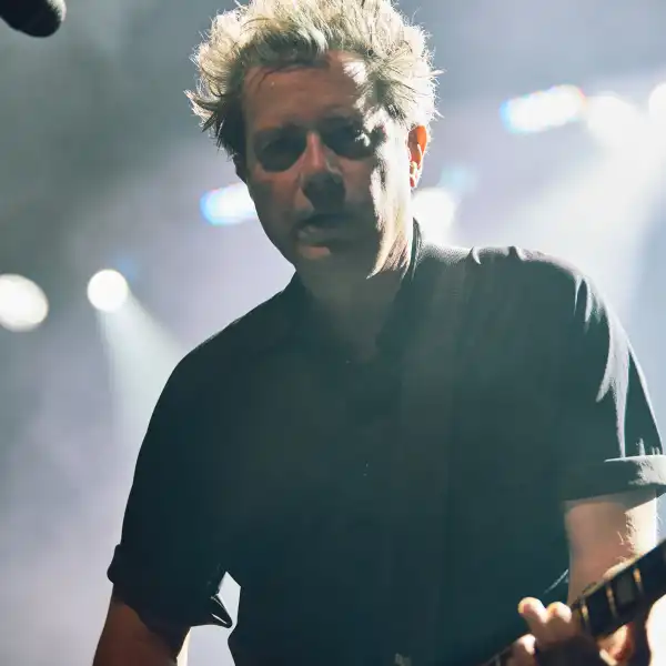 Pinhead Gunpowder at The Danforth Music Hall, Toronto, Canada