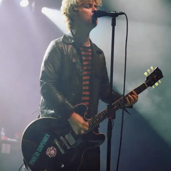 Pinhead Gunpowder at The Danforth Music Hall, Toronto, Canada