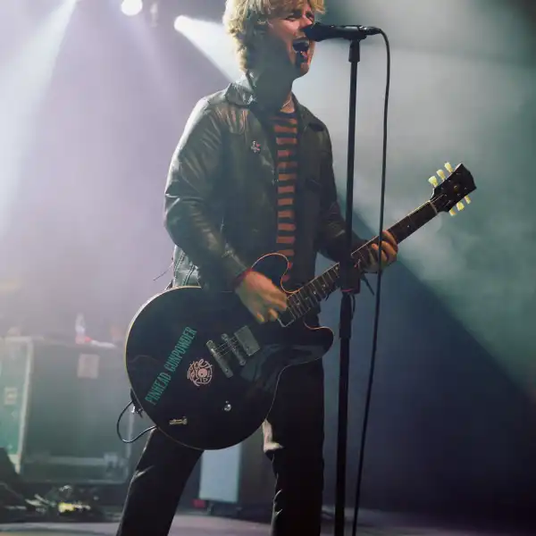 Pinhead Gunpowder at The Danforth Music Hall, Toronto, Canada
