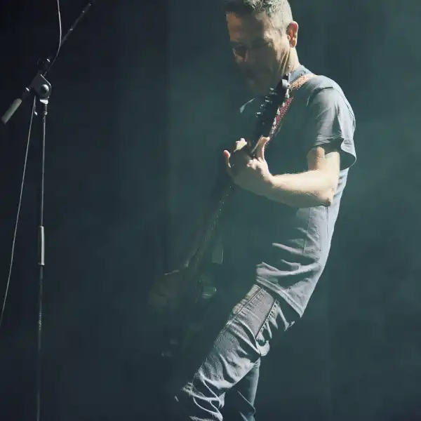 Pinhead Gunpowder at The Danforth Music Hall, Toronto, Canada