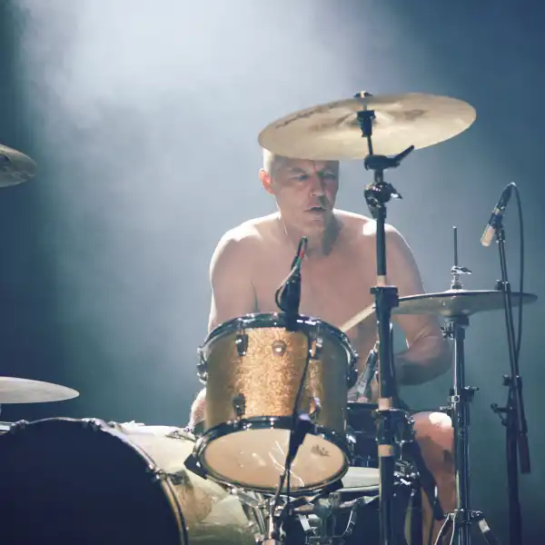 Pinhead Gunpowder at The Danforth Music Hall, Toronto, Canada