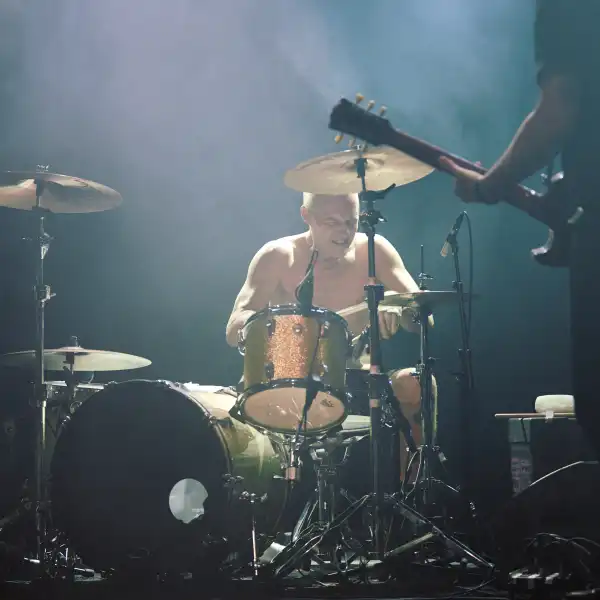 Pinhead Gunpowder at The Danforth Music Hall, Toronto, Canada