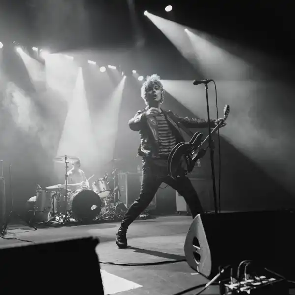 Pinhead Gunpowder at The Danforth Music Hall, Toronto, Canada