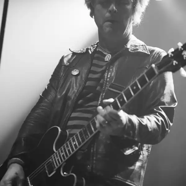 Pinhead Gunpowder at The Danforth Music Hall, Toronto, Canada