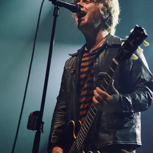 Pinhead Gunpowder at The Danforth Music Hall, Toronto, Canada