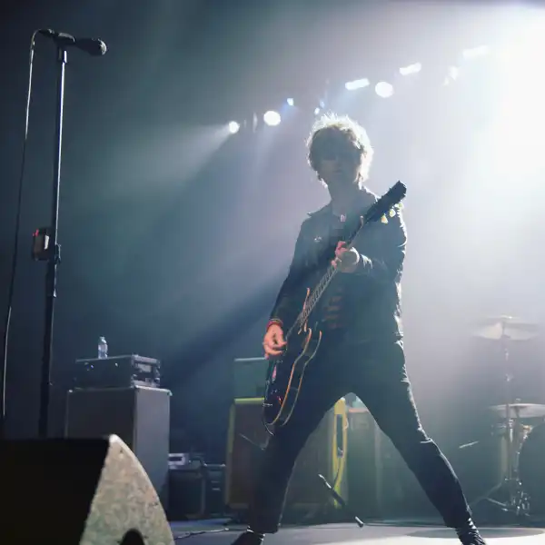 Pinhead Gunpowder at The Danforth Music Hall, Toronto, Canada