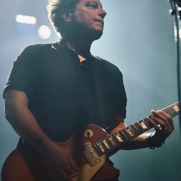 Pinhead Gunpowder at The Danforth Music Hall, Toronto, Canada