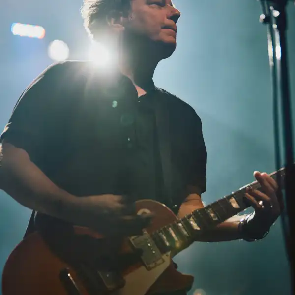 Pinhead Gunpowder at The Danforth Music Hall, Toronto, Canada