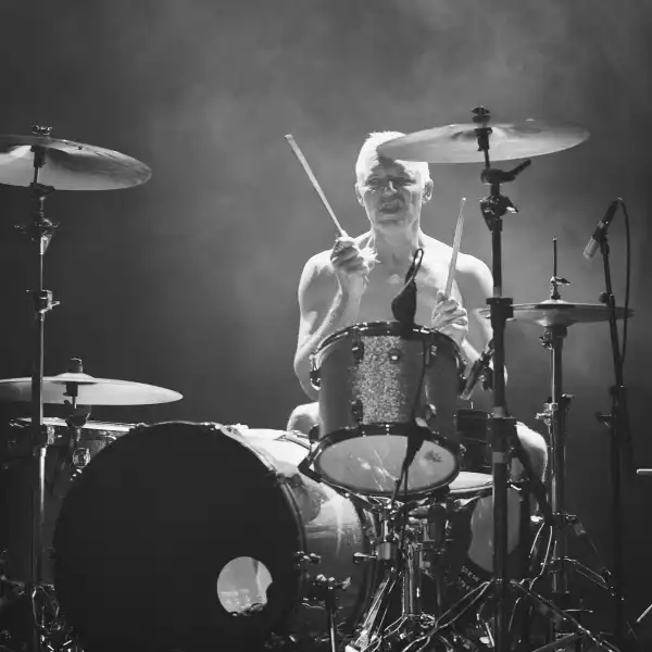 Pinhead Gunpowder at The Danforth Music Hall, Toronto, Canada
