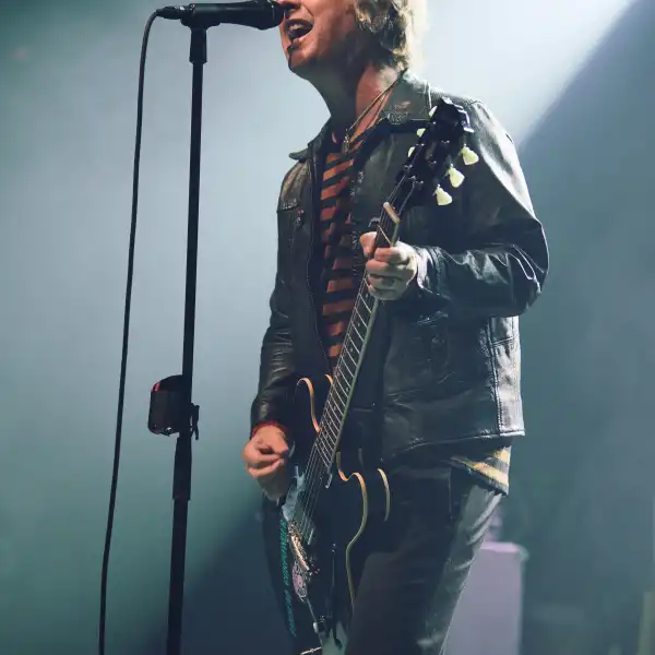 Pinhead Gunpowder at The Danforth Music Hall, Toronto, Canada