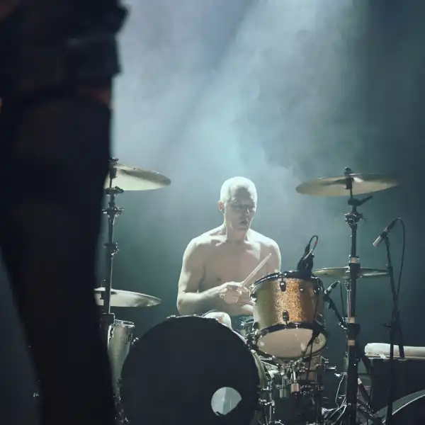 Pinhead Gunpowder at The Danforth Music Hall, Toronto, Canada