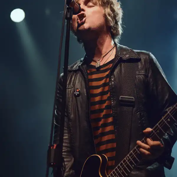 Pinhead Gunpowder at The Danforth Music Hall, Toronto, Canada