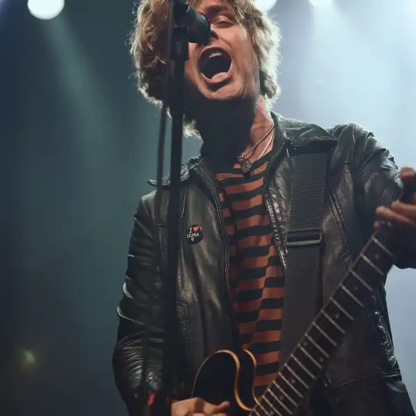 Pinhead Gunpowder at The Danforth Music Hall, Toronto, Canada