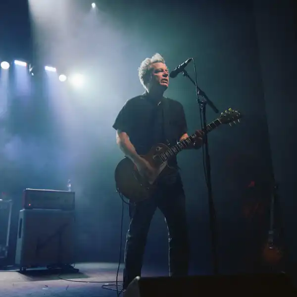 Pinhead Gunpowder at The Danforth Music Hall, Toronto, Canada