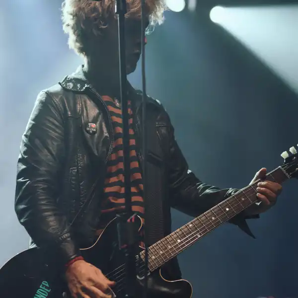 Pinhead Gunpowder at The Danforth Music Hall, Toronto, Canada