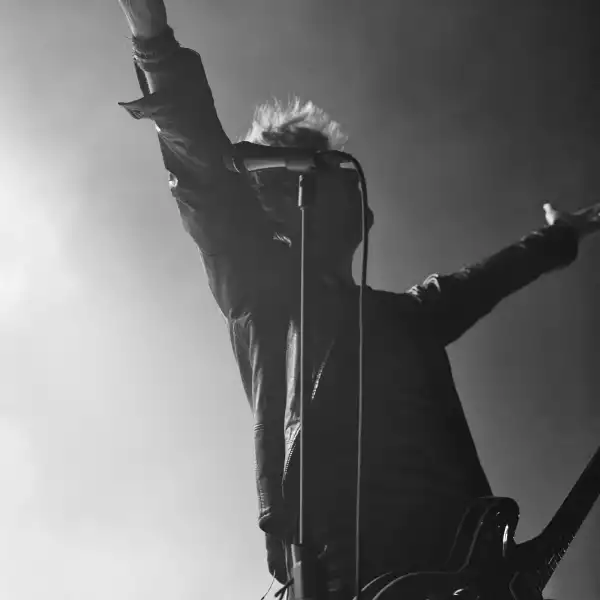 Pinhead Gunpowder at The Danforth Music Hall, Toronto, Canada