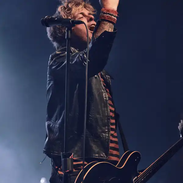 Pinhead Gunpowder at The Danforth Music Hall, Toronto, Canada